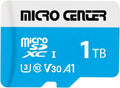INLAND 1TB microSDXC Card - High-Capacity 4K UHS-I Performance