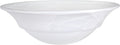 Etched Alabaster Replacement Glass Shade 15in x 5in - Traditional Look