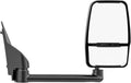 Passenger Side Tow Mirror for 2003-2019 Chevy Express & GMC Savana