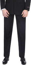 P&L Men's Premium Classic Fit Suit Separates - Mix & Match Fit