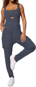 Casei Jumpsuits for Women Casual Summer Rompers (Style K472)