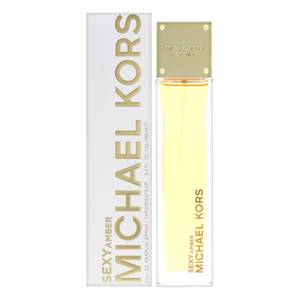Michael Kors Sexy Amber Eau de Parfum Spray for Women 3.4 oz