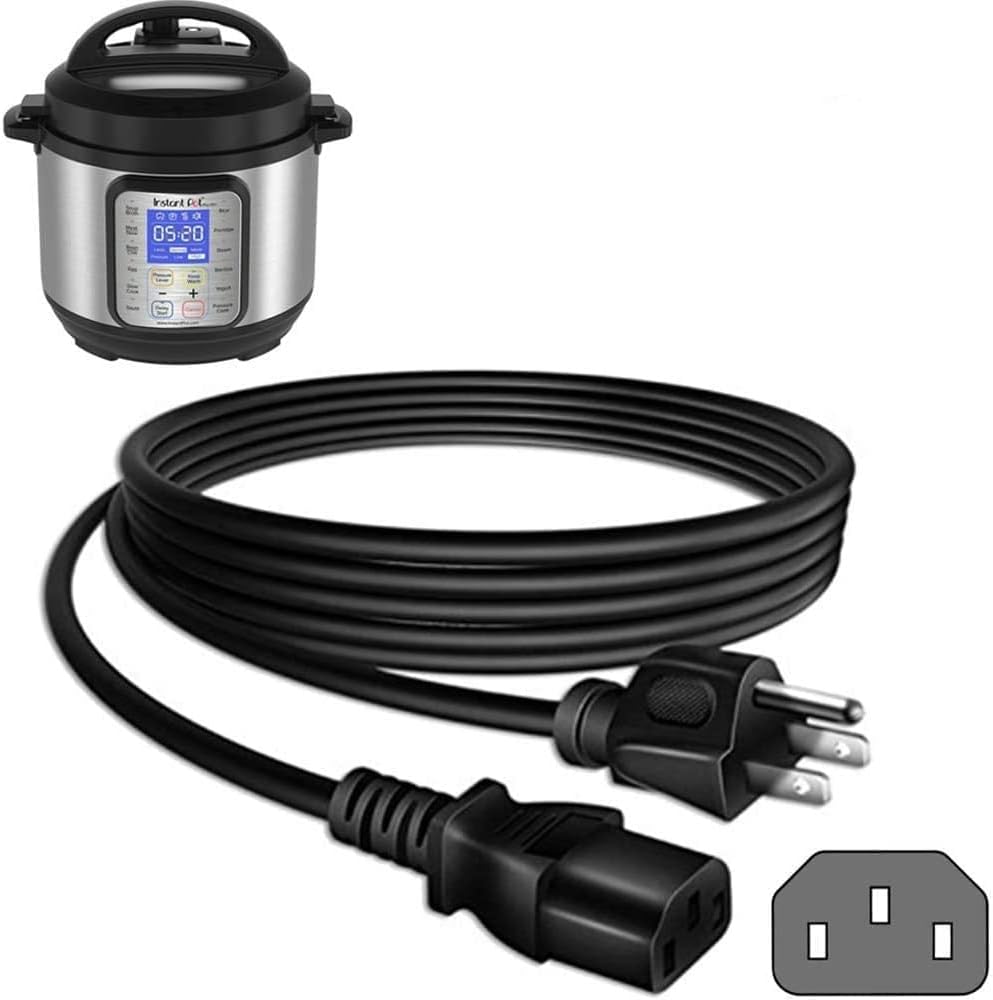 ZoneFly Power Cord: Versatile Kitchen Appliance Replacement
