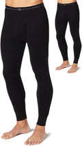 Duofold Men's Mid Weight Wicking Thermal Pant - Warm, Comfortable Fit