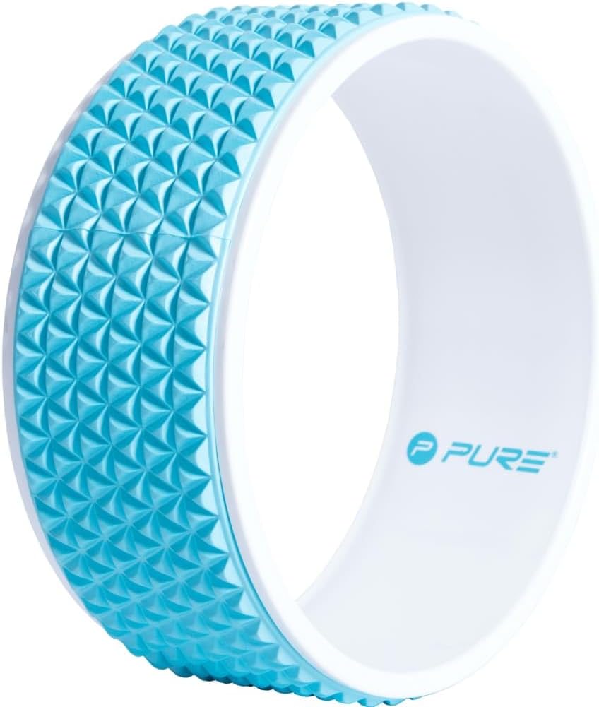 Pure2Improve Yoga Wheel: Enhance Flexibility
