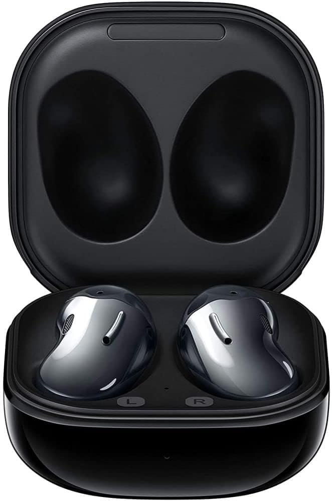 Renewed Samsung Galaxy Buds Live, Noise Cancelling Earbuds
