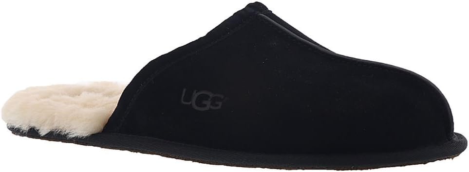 UGG Men's Scuff Slipper: Luxurious Comfort for Every Step