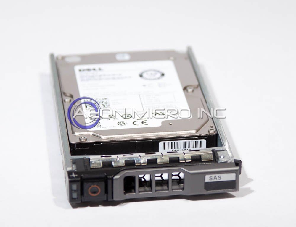 Dell 342-5524 1.2TB 10K SAS 6GB/s 2.5in HD for Fast Storage