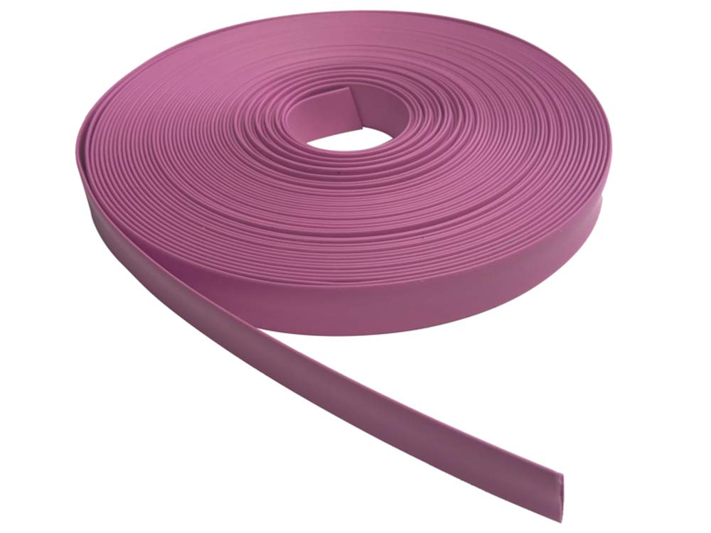 Kable Kontrol Heat Shrink Tubing - 2 Inch Purple 25ft Ft Long