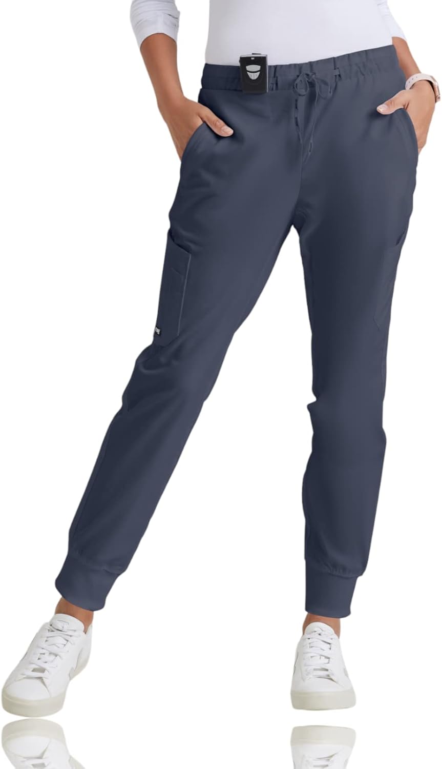 Grey's Anatomy Kira Jogger Scrub Pant for Women - Comfort & Style