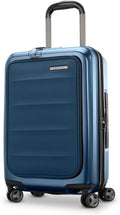Samsonite Carry-On Pro Front Pocket Hardside Expandable 21-Inch