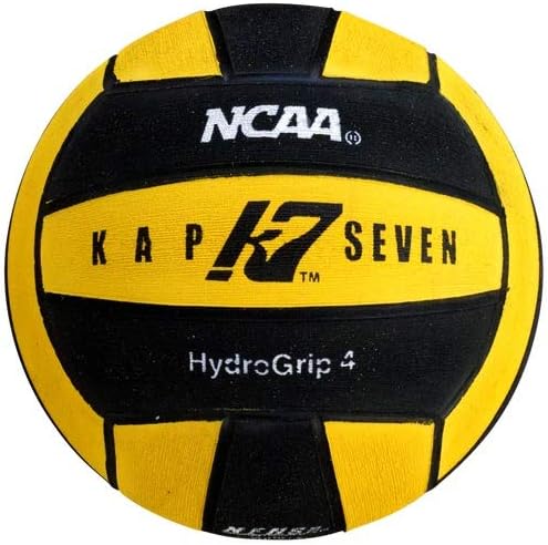 KAP7 Size 4 HydroGrip Water Polo Ball for NCAA & NFHS Play
