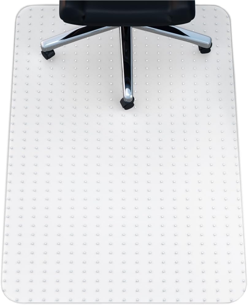 Slip-Resistant Ninja Chair Mat, Protects Carpets
