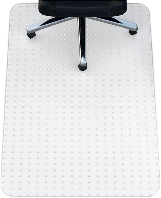 Slip-Resistant Ninja Chair Mat, Protects Carpets