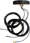 Maswell Combo Cellular MIMO 4G GPS Antenna - Outdoor IP67