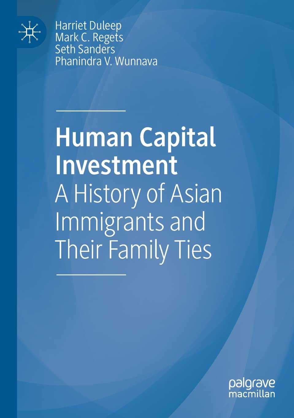 Human Capital Investment: History of Asian Immigrants' Ties