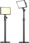 ULANZI K6500 Studio Magnetic LED Video Light - Soft, Adjustable Key