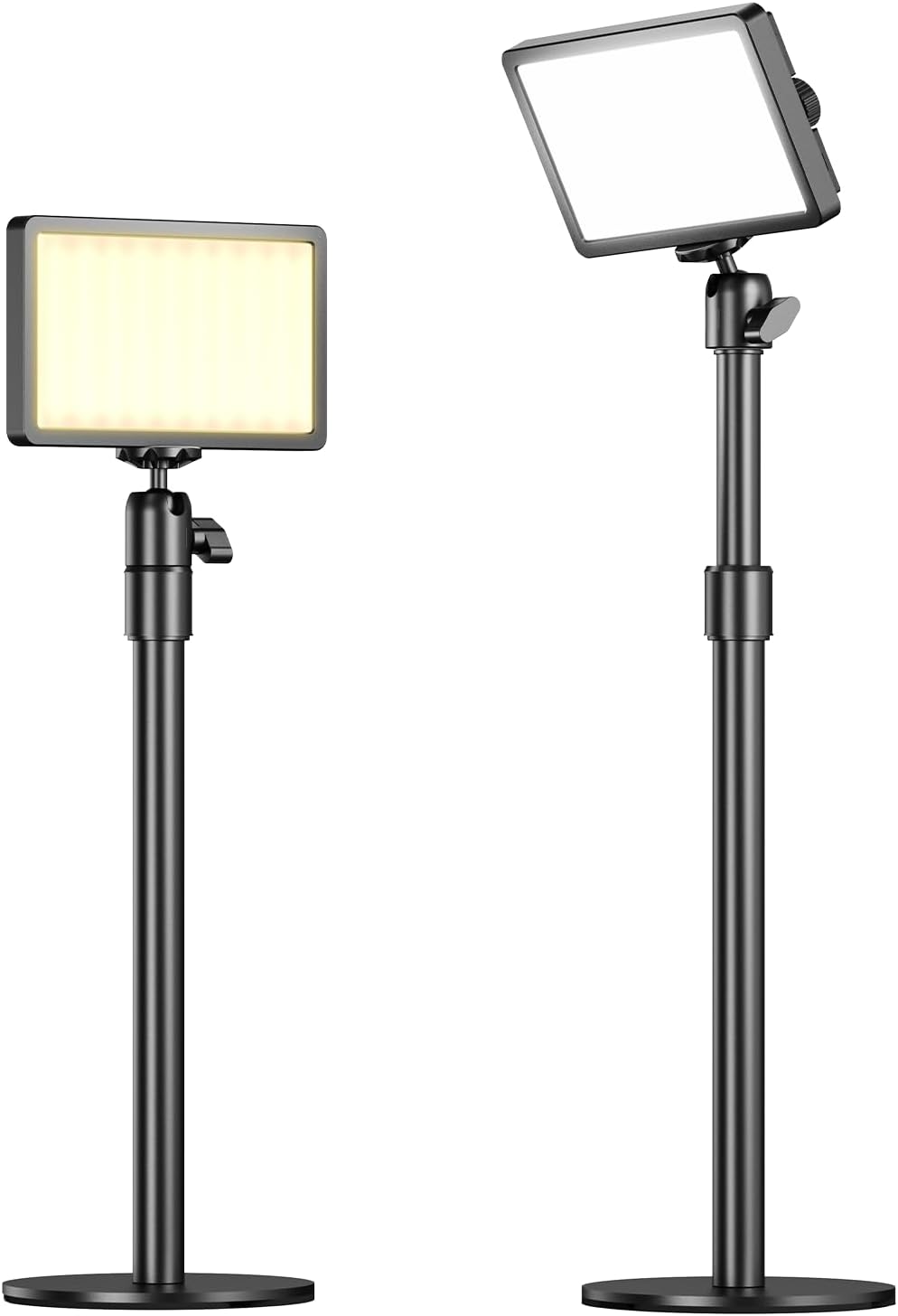 ULANZI K6500 Studio Magnetic LED Video Light for Creators