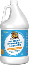 Cat or Dog Pee Stain & Permanent Odor Remover - Extra Strength Gallon