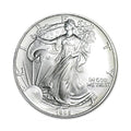 1995 American Silver Eagle.999 Fine Silver Dollar - Collector