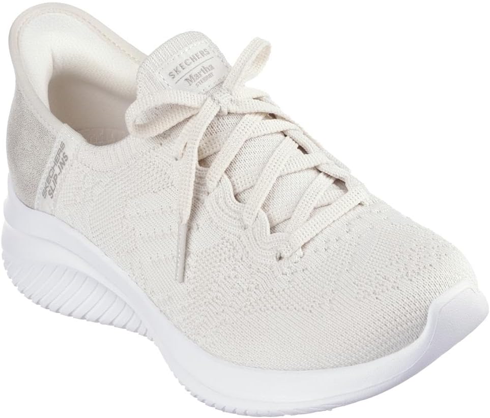 Skechers Women's Martha Stewart Ultra Flex Slip-ins for Comfort