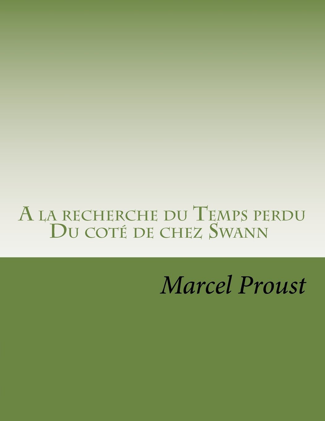 A la recherche du Temps perdu: A Timeless French Classic