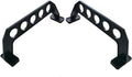 Cobra CSR18BB Garage Door Fishing Rod Rack - Secure 6-Rod Storage