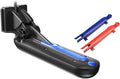 Lowrance Totalscan Transducer - CHIRP Mid/High, DownScan Combo