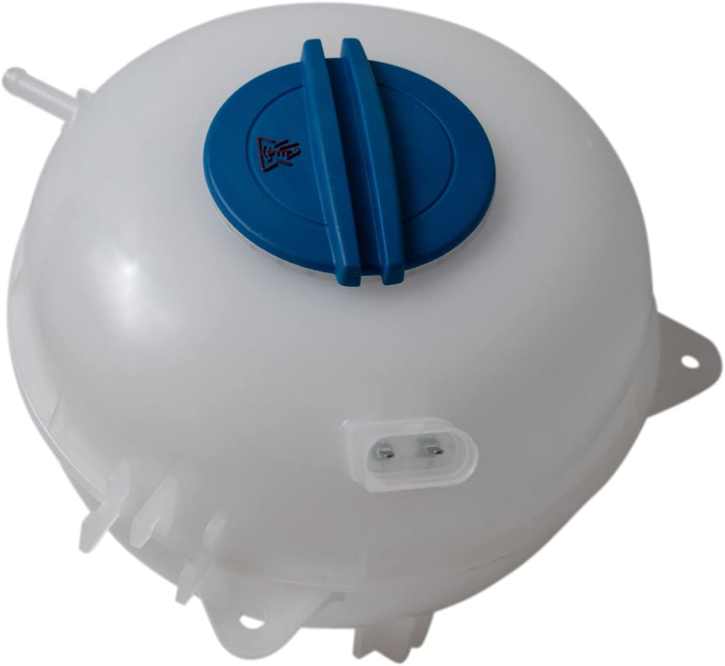 TRQ Radiator Coolant Reservoir Expansion Tank for Porsche Macan