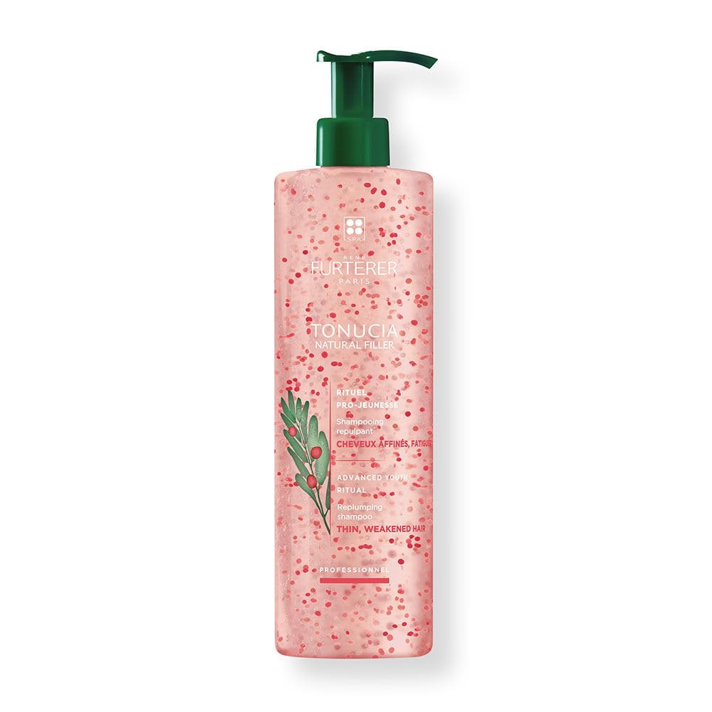 Rene Furterer TONUCIA Replumping Shampoo for Aging Hair Care
