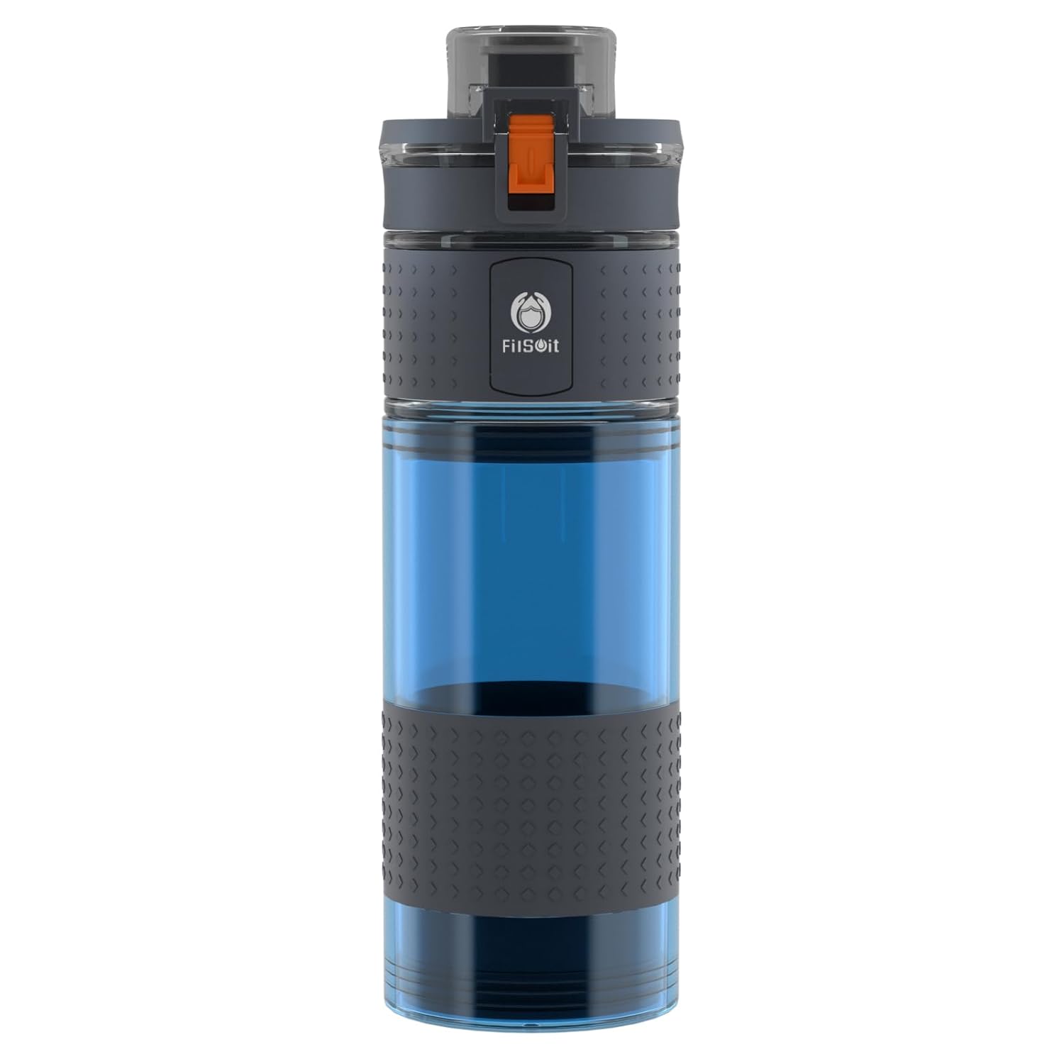 Portable Purification: Filsoit Water Bottle 17oz