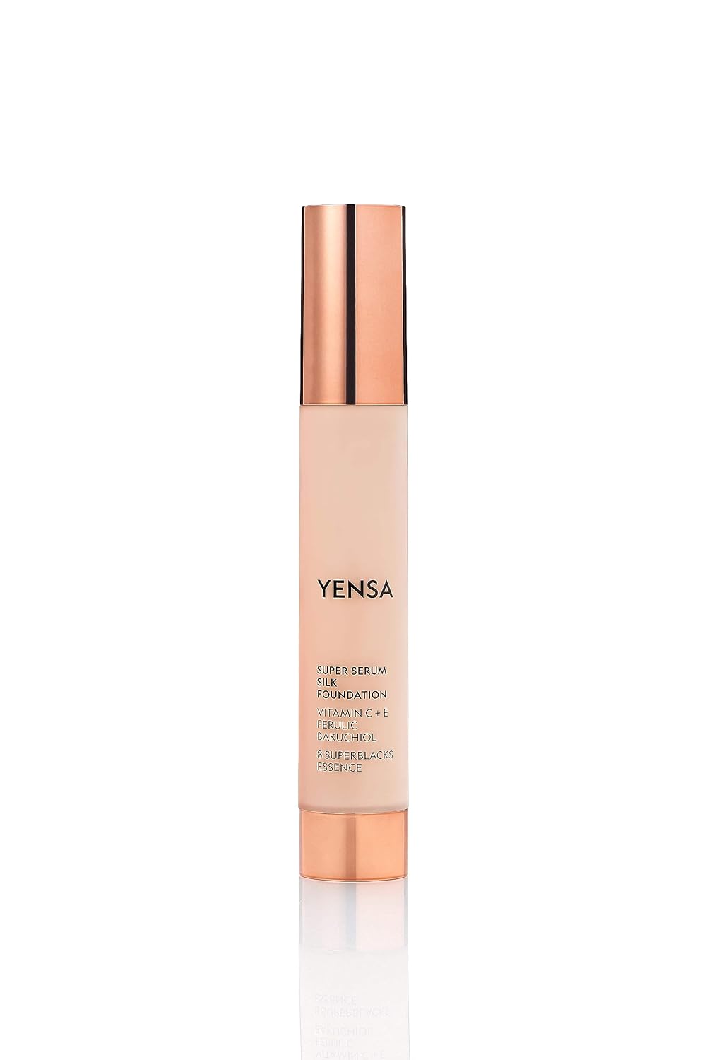YENSA Serum Foundation Makeup for Flawless Full Coverage Skin