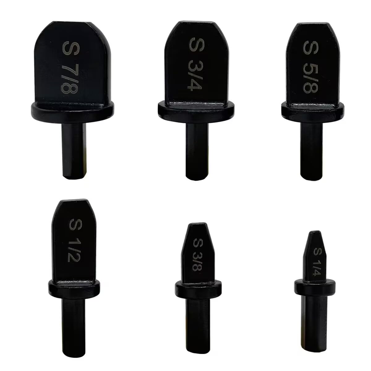 Effortlessly Expand Copper Tubing Set - 6pcs Hozzwhoo HVAC Repair Kit