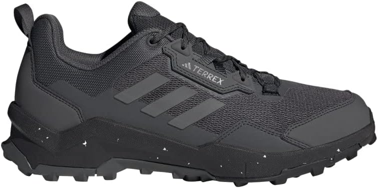 adidas Terrex AX4 Men's Hiking Shoes, Grey, Size 11.5 - Superior Traction