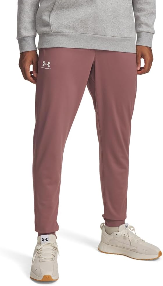 Under Armour Mens Sportstyle Tricot Jogger for Ultimate Comfort