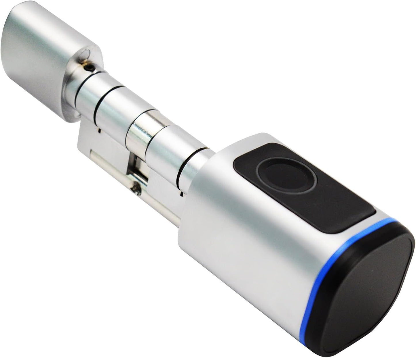 Intelligent Door Locks with Fingerprint and App Control Features
