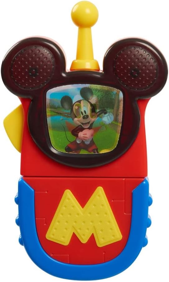 Mickey Mouse Funhouse Communicator: Lights & Sounds!