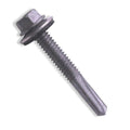 U-Turn Fasteners Self Tapping Screws #12-24 x 1-1/2 in - Pack of 250