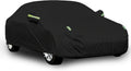 6 Layers Car Cover Waterproof All Weather for Sedan - Full Protection
