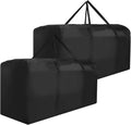 Patio Cushion Storage Bag 68in x 30in x 20in - Extra Large Protective