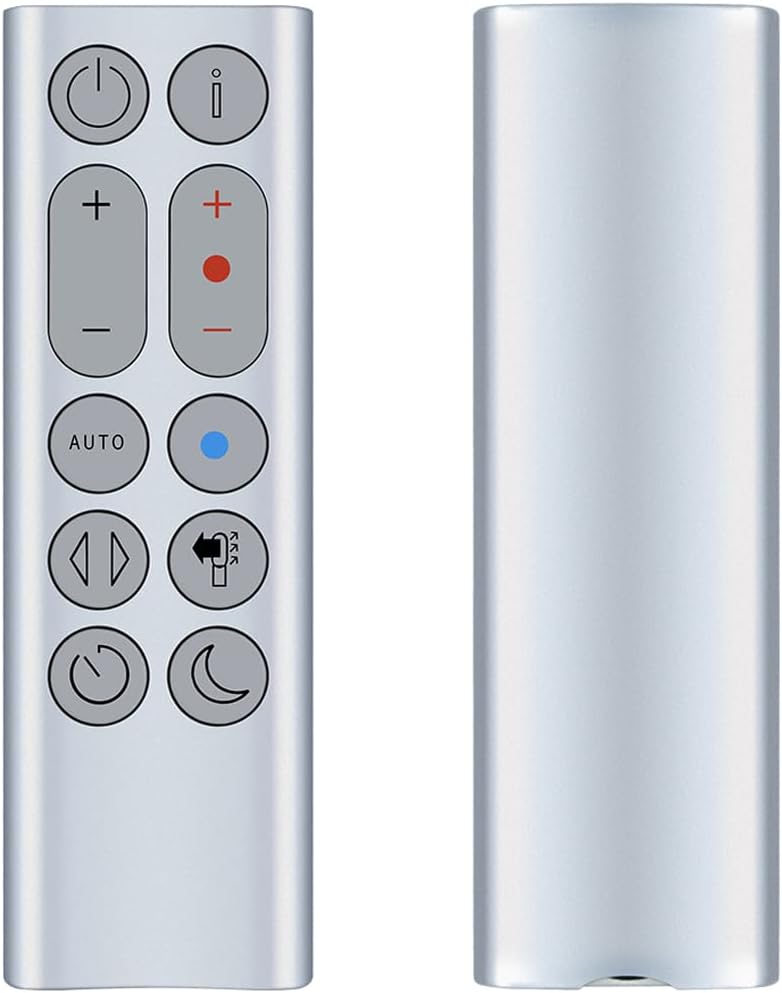 Dyson Remote Fan Control for Pure Hot + Cool - Silver