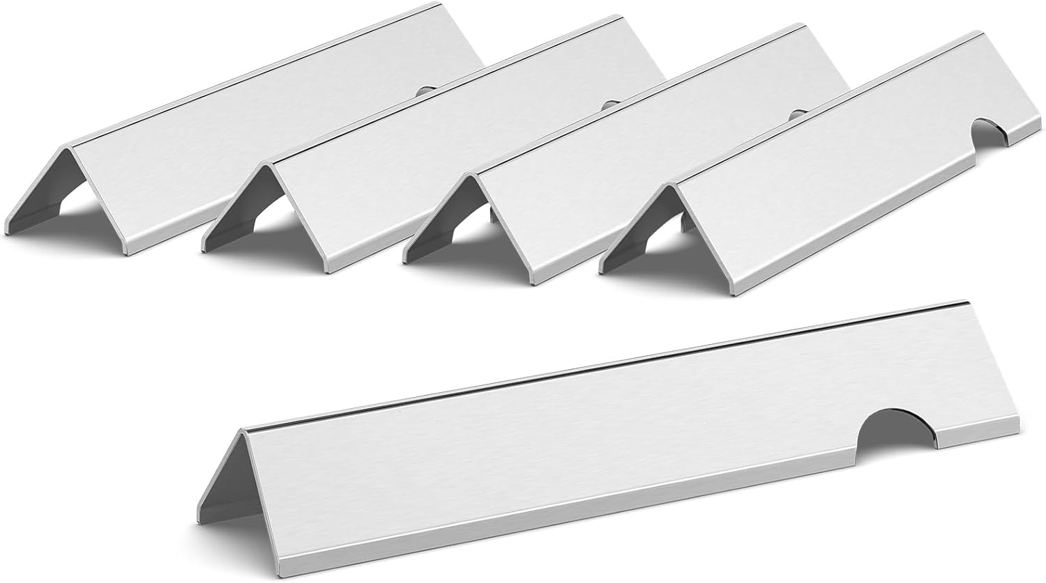 Genesis II Flavorizer Bars for Weber Genesis II E-310 E-330
