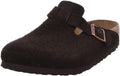 Birkenstock Women's Boston Suede Clogs - Comfortable, Supportive Clog