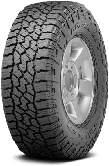 Falken Wildpeak A/T4W All Terrain 265/70R17 Light Truck Tire Review