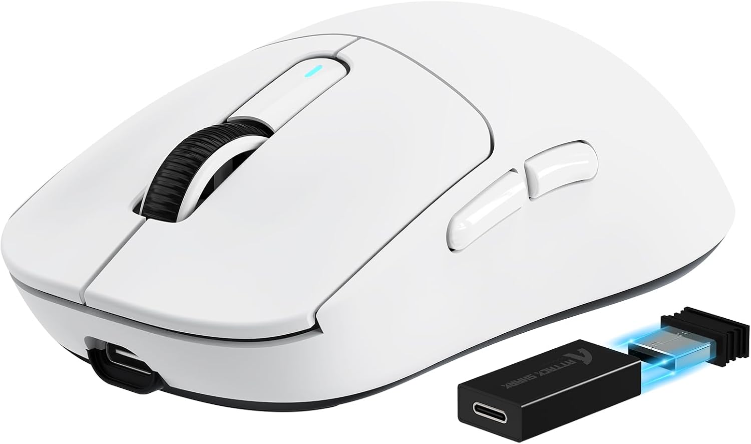 ATTACK SHARK X3PRO 4K/8K Wireless Gaming Mouse for Gamers