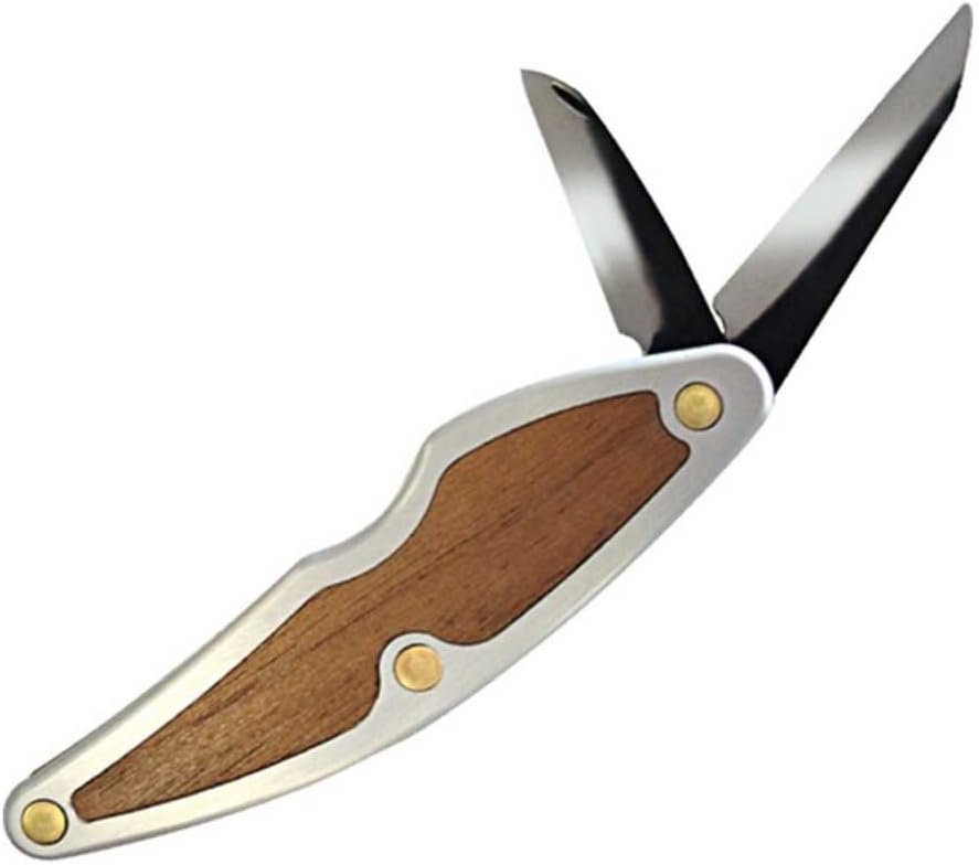 FLEXCUT Whittlin' Jack Pocket Knife for Wood Carving Enthusiasts