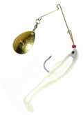 Strike King Redfish Magic Spinnerbait | 1/8oz Pearl Head