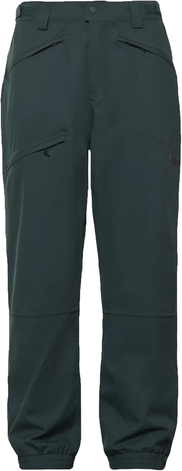 Oakley Men's Hunter Green Recycled Pant, Medium