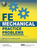 PPI FE Mechanical Practice Problems by Michael Lindeburg