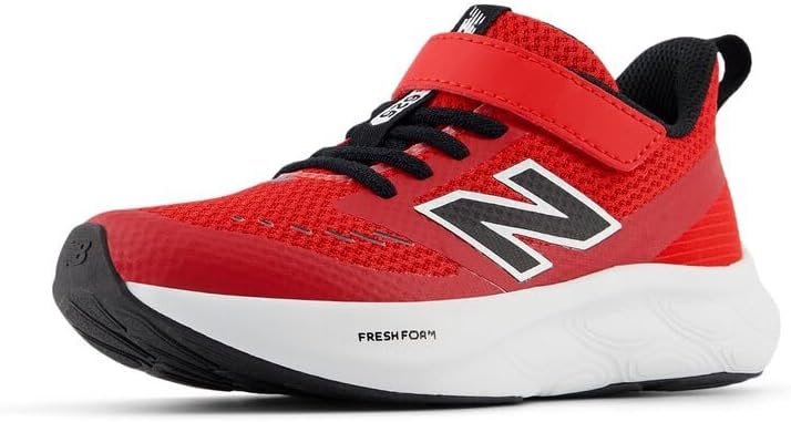 Fresh Foam 625 V1 Hook and Loop Running Shoe for Kids